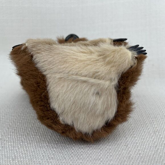 Vintage Collectible Koala Bear Plush w/ Real Kangaroo Fur Australian Animal EUC! - Picture 5 of 7